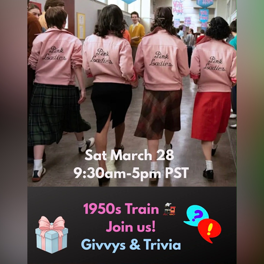 Stay Tuned For More Details